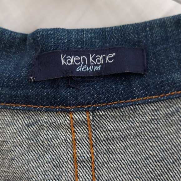 Denim jacket - Picture 2 of 3